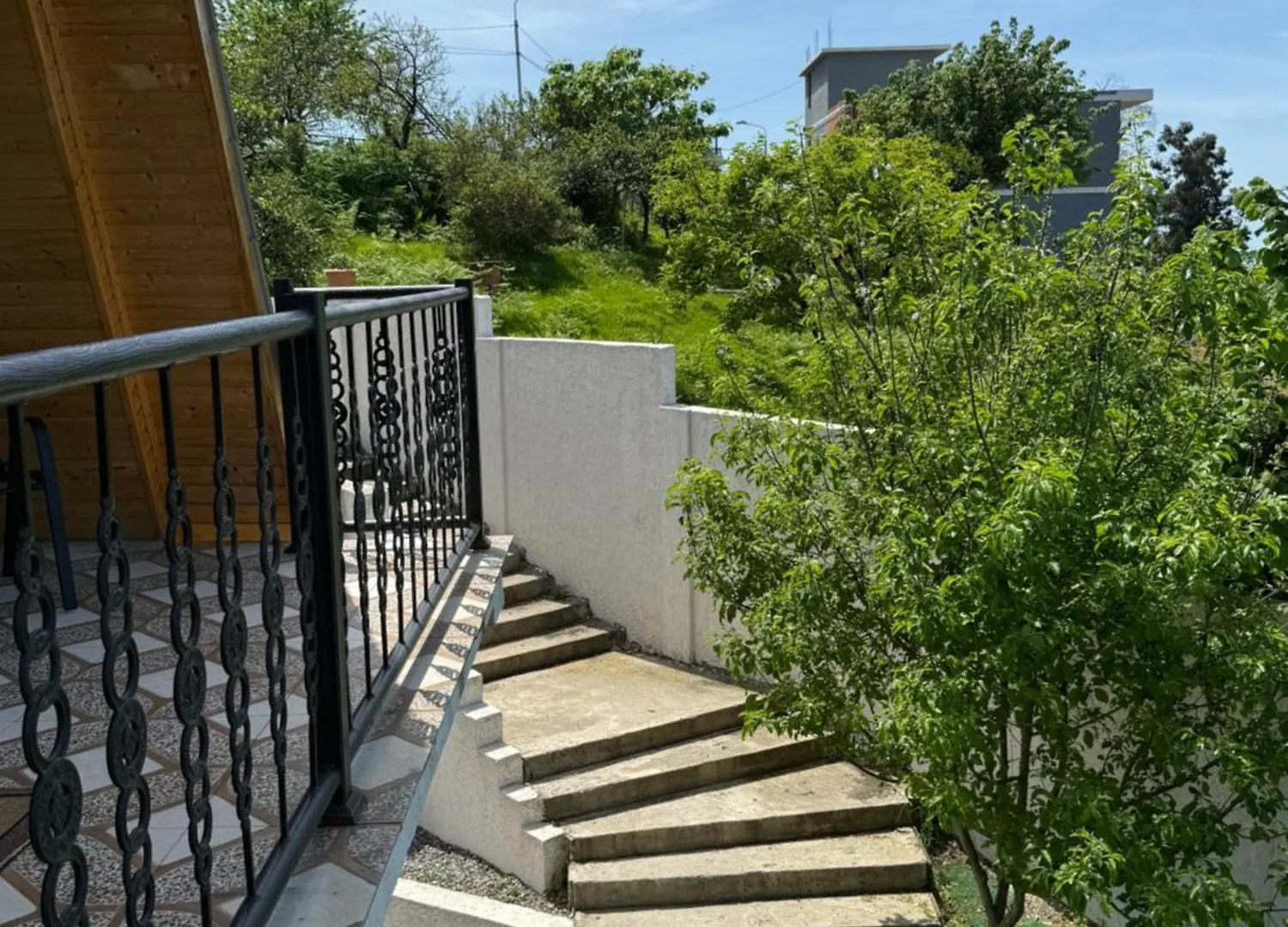 Kır Evi Warm Wave Konuk evi Batum