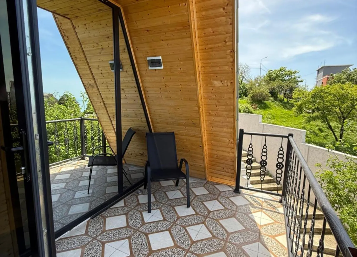 Warm Wave Konuk evi Batum